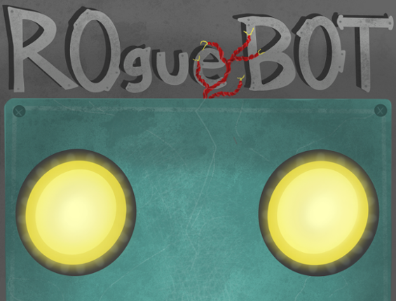 ROgueBOT Game Cover
