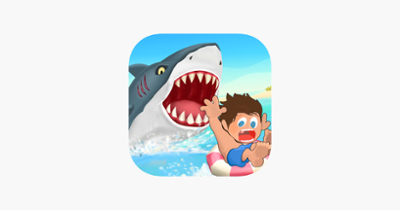 Shark Island 3D Image