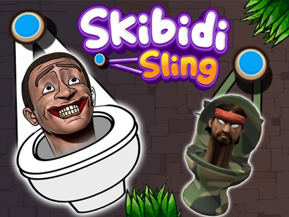 Skibidi Sling Game Cover