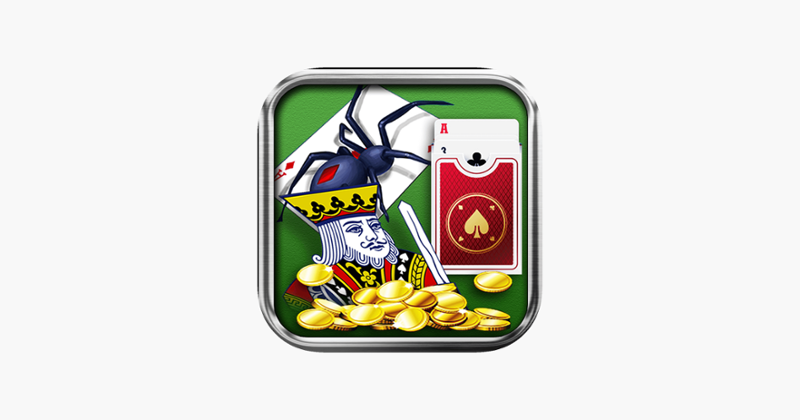 Solitaire Card Games 4 in 1 HD Game Cover