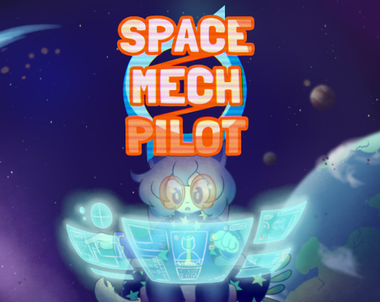 Space/Mech/Pilot Game Cover