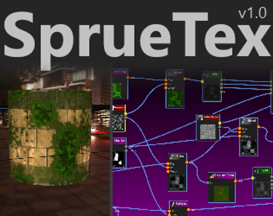 SprueTex Game Cover