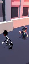 Stickman 3D Prison Escape Image