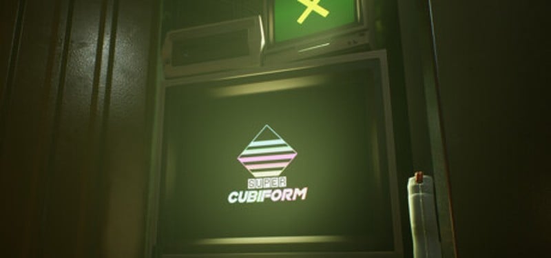 Super Cubiform Game Cover