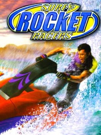 Surf Rocket Racers Game Cover