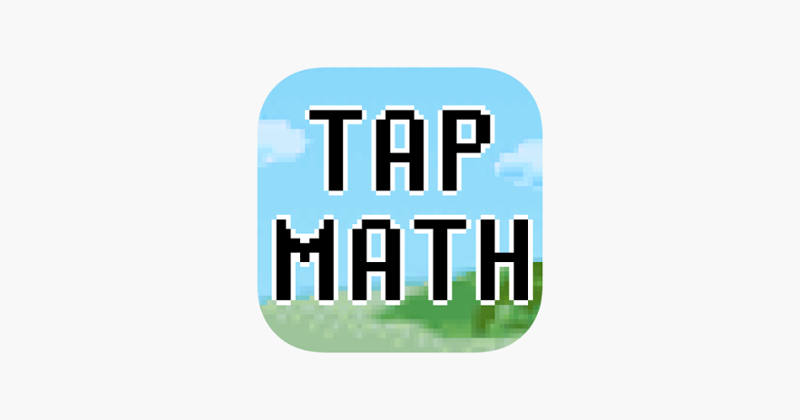 Tap Math - math facts practice Game Cover