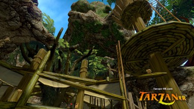 Tarzan VR Image