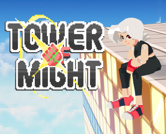 Tower of Might Game Cover