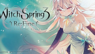 WitchSpring3 [Re:Fine] The Story of Eirudy Image