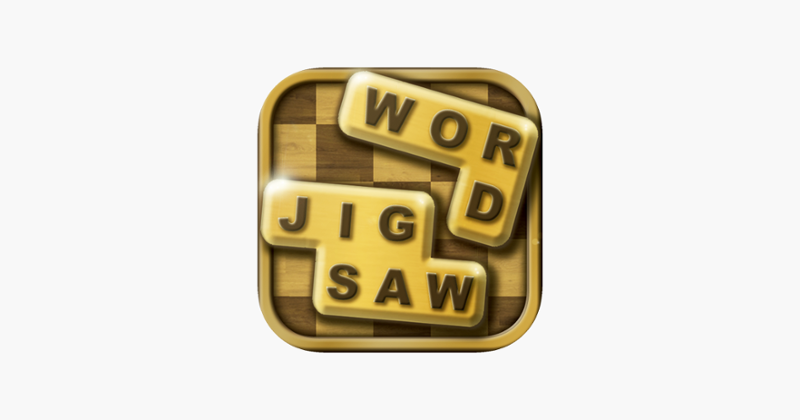 Word Jigsaw! Game Cover