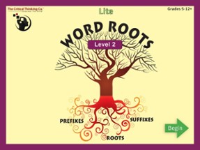 Word Roots Level 2 Lite Image