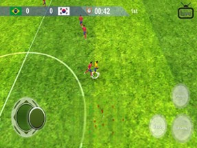 World Cup League Football Champions:Live on Mobile Image