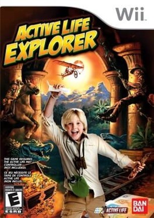Active Life: Explorer Game Cover