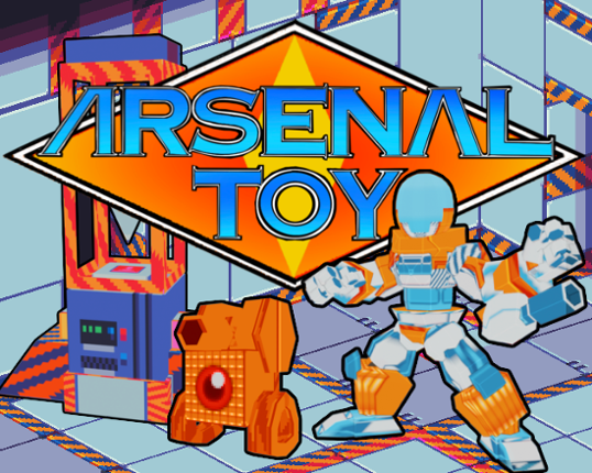 Arsenal Toy Game Cover