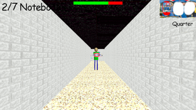 Baldi LOVES Underground Ernie Image