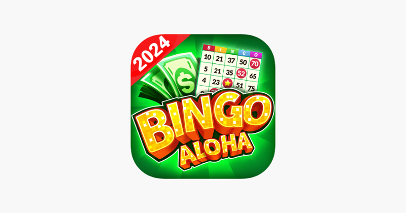 Bingo Aloha-Vegas Bingo Games Game Cover