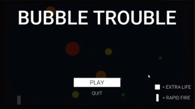 Bubble Trouble Image