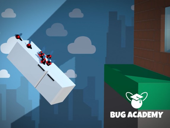 Bug Academy Game Cover