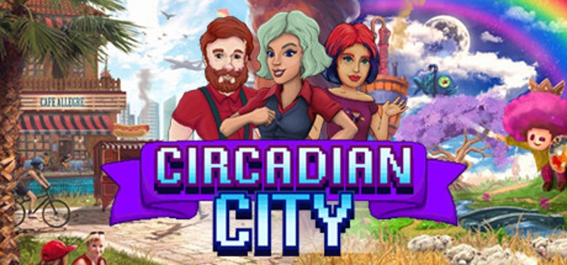 Circadian City Game Cover