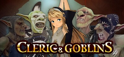 Cleric and Goblins Image