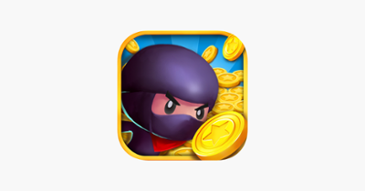 Coin Mania: Ninja Sakura Dozer Image