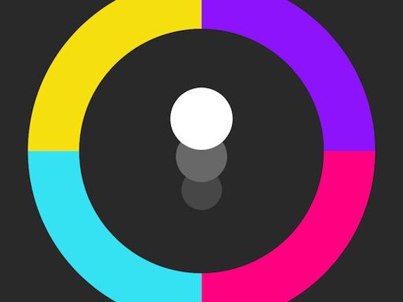 Color Switch - Commutateur de couleur Game Cover