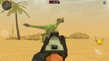 Dinosaur Hunt Simulator 2018 Image