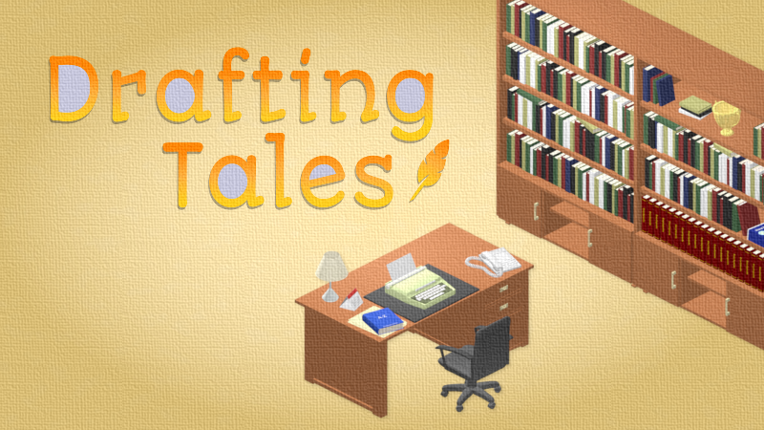 Drafting Tales Game Cover