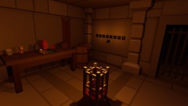 Dungeon Escape VR Image