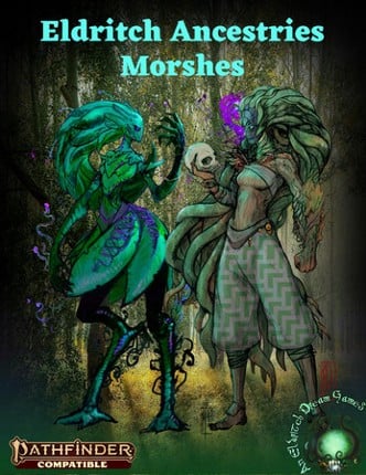 Eldritch Ancestries: Morshes Game Cover