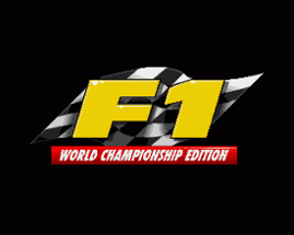 F1: World Championship Edition Image