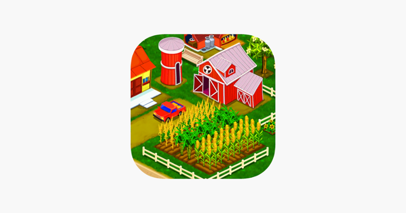 Farm City Game Cover