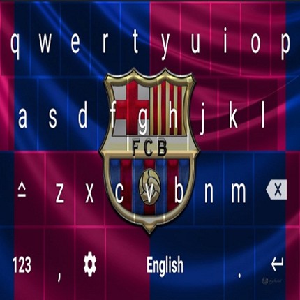 FCB Keyboard Theme Game Cover