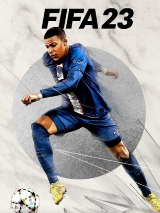 FIFA 23 Game Cover