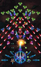 Galaxiga Arcade Shooting Game Image
