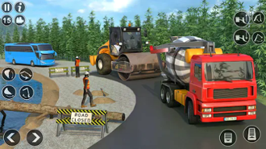 Real Construction Simulator Image