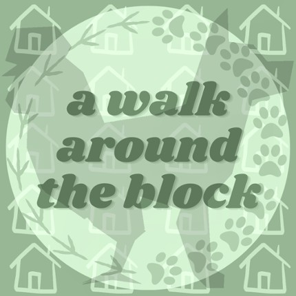 A Walk Around The Block Game Cover