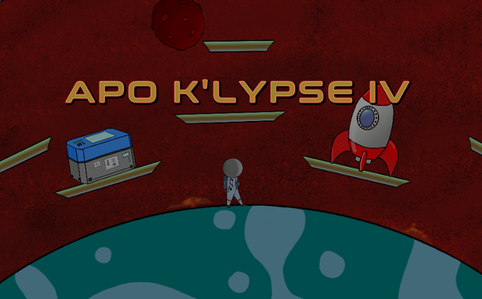 Apo K'Lypse IV Game Cover