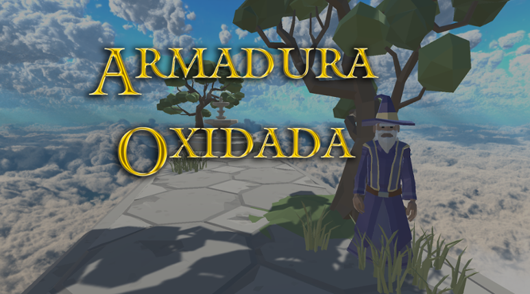 Armadura Oxidada Game Cover