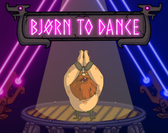 Bjorn to Dance Game Cover