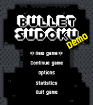Bullet Sudoku (Demo) Image