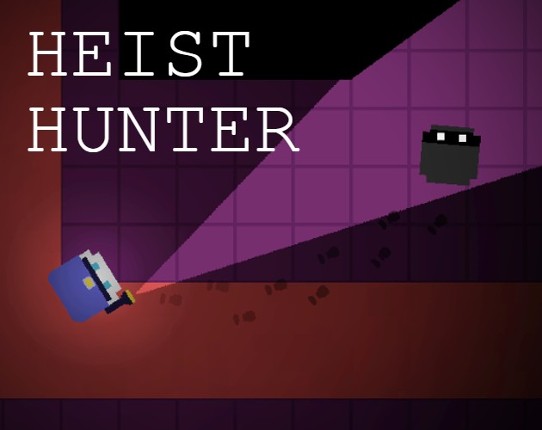 Heist Hunter Game Cover