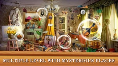 Hidden Object : Detective Image