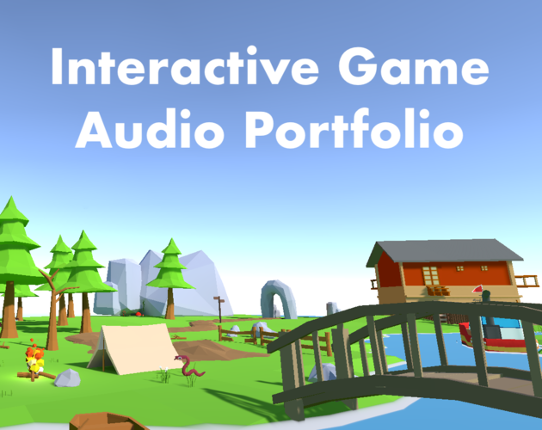 Interactive Game Audio Portfolio Game Cover