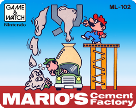 Mario's Cement Factory Image