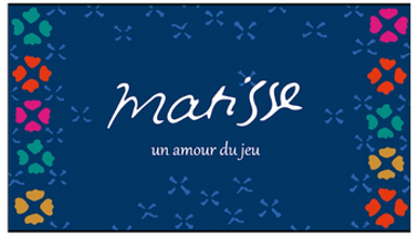 Matisse : Un amour du jeu Image