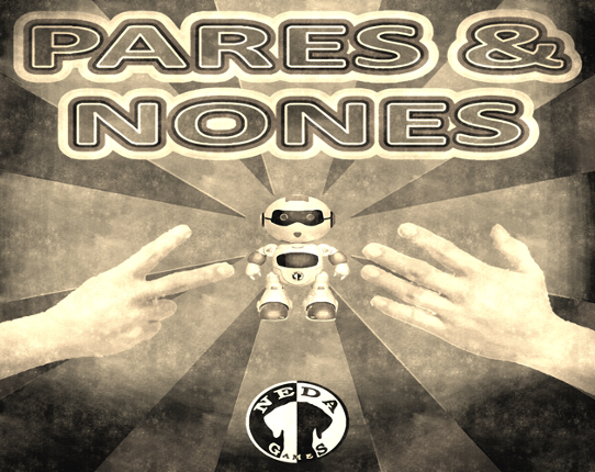 Pares y Nones Game Cover