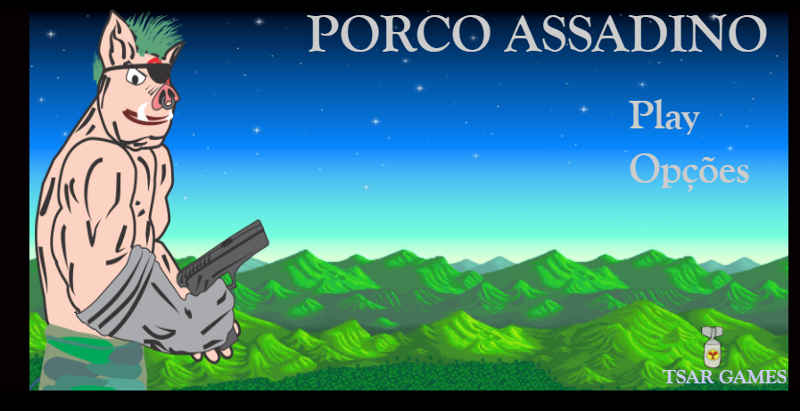 SMAUG - Porco Assadino Game Cover