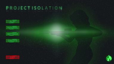Project Isolation Image