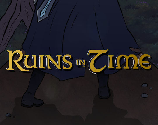 Ruins in Time Game Cover
